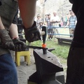 Kovářské demonstrace Hefaiston 2012