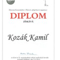 Kamilův diplom