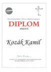 Kamilův diplom