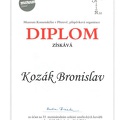 Broňkovův diplom